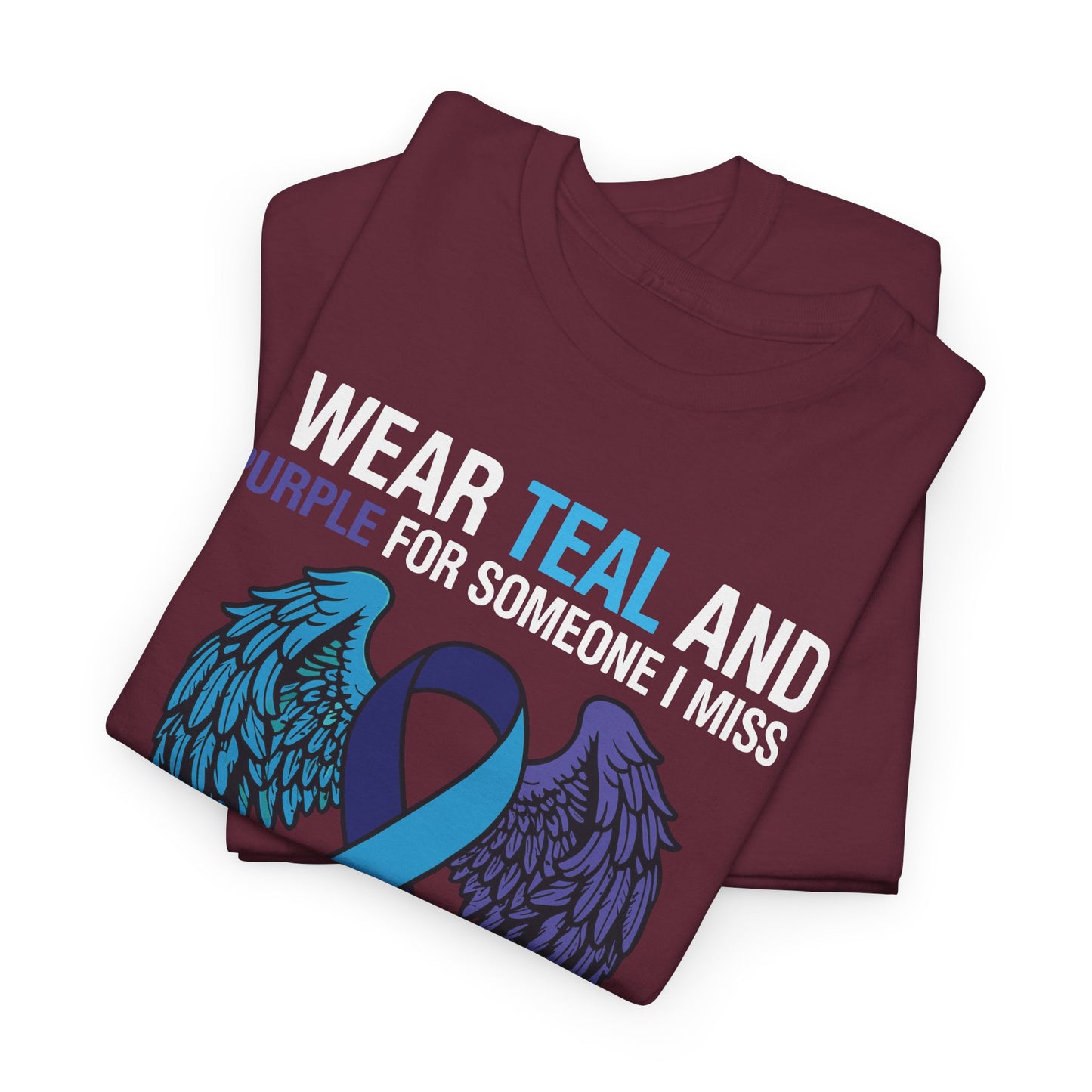 Suicide Prevention Awareness T-Shirt
