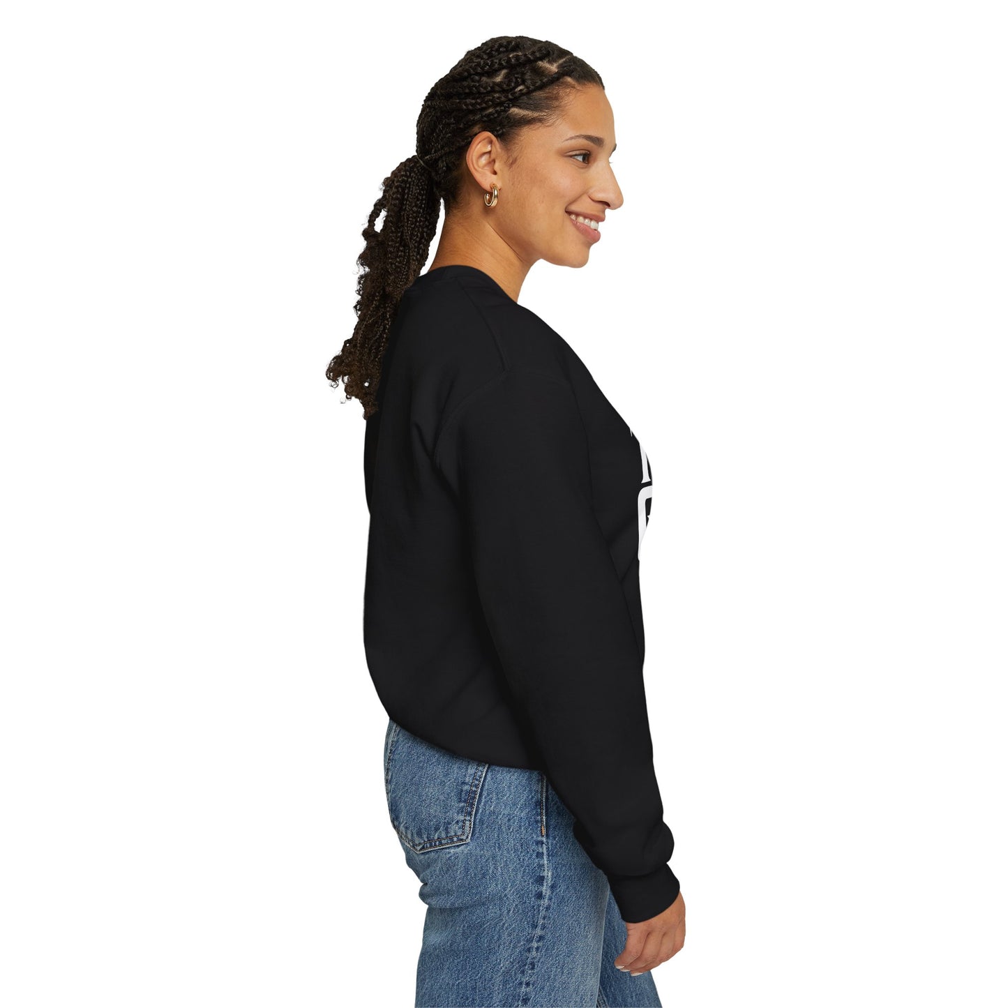 Godmother The Movie Distress Mothers Day Sweatshirt