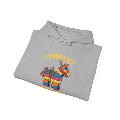 Mexican Pinata I Always Get Hit On Cinco De Mayo Hoodie Men Women