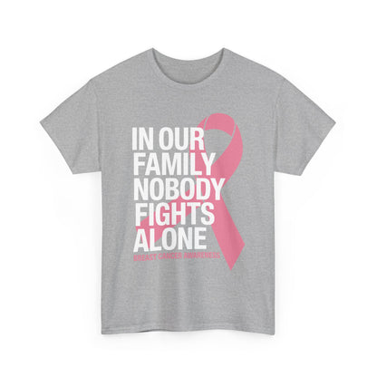 Breast Cancer Support Pink Breast Cancer Awareness T-Shirt