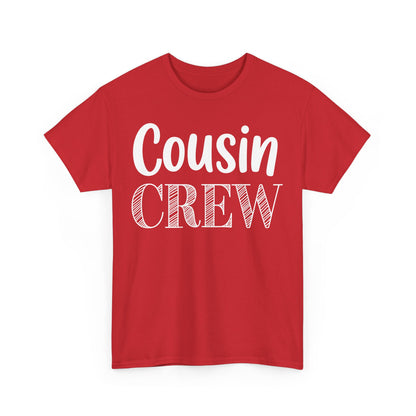 Cousin Crew Adults Matching Cousin Crew T-Shirt