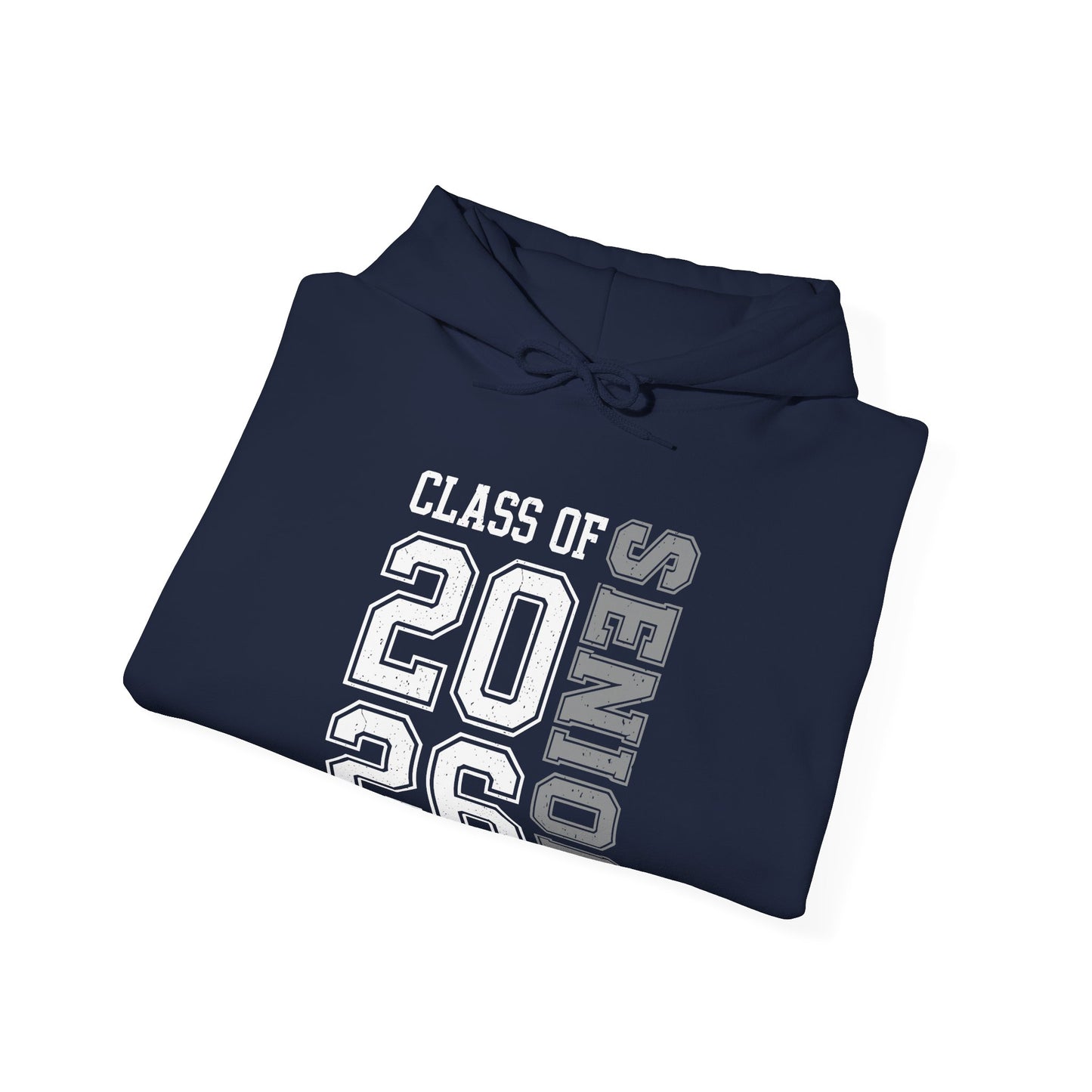 Class of 2026 Senior 2026 Graduation 2025 Hoodie