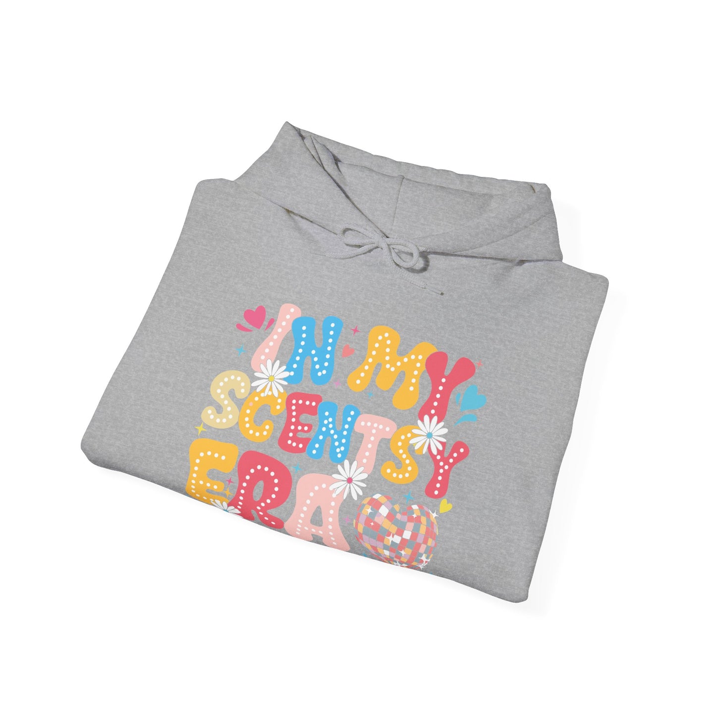Retro In My Scentsy Era Funny Scentsy Mom Mothers Day Womens Hoodie