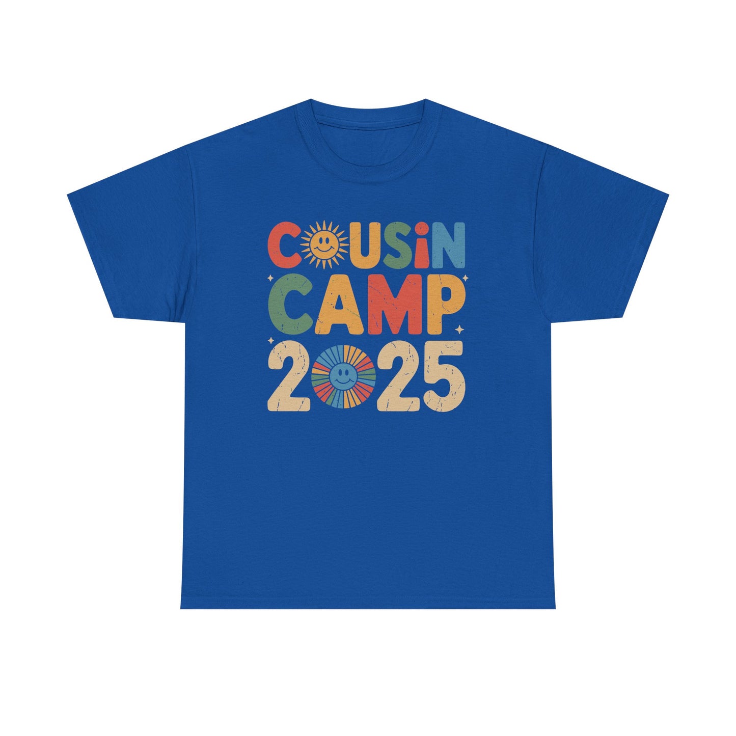 Summer Vacation Family T-Shirt