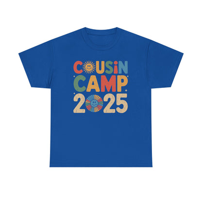 Summer Vacation Family T-Shirt