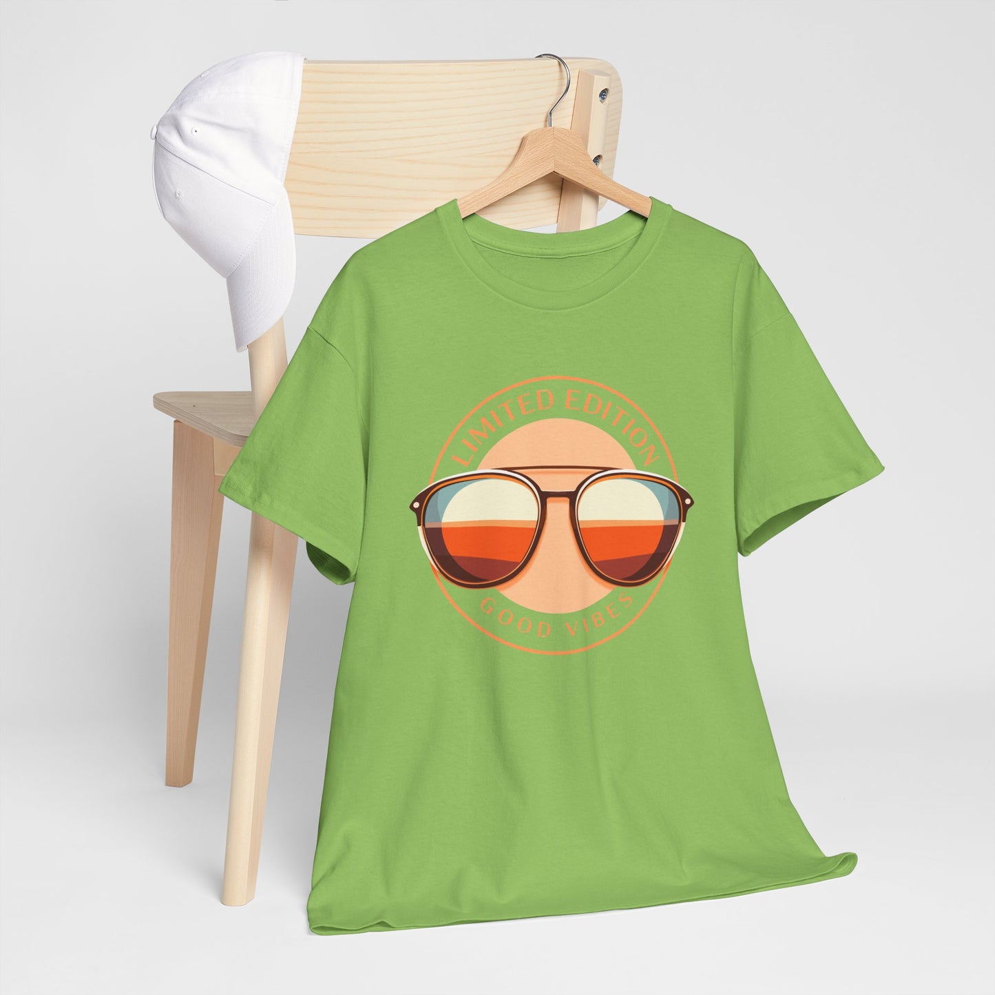 Funny Limited  Edition Eco-Friendly Spooky Tee for Men and Women