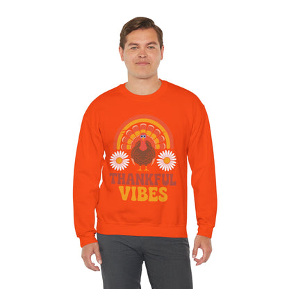 Thankful Office Staff Thanksgiving School Secretary Office Sweatshirt