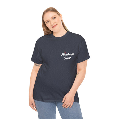 Stay Franken Fine Cute Creepy and Totally Slaying Halloween Style T-Shirt
