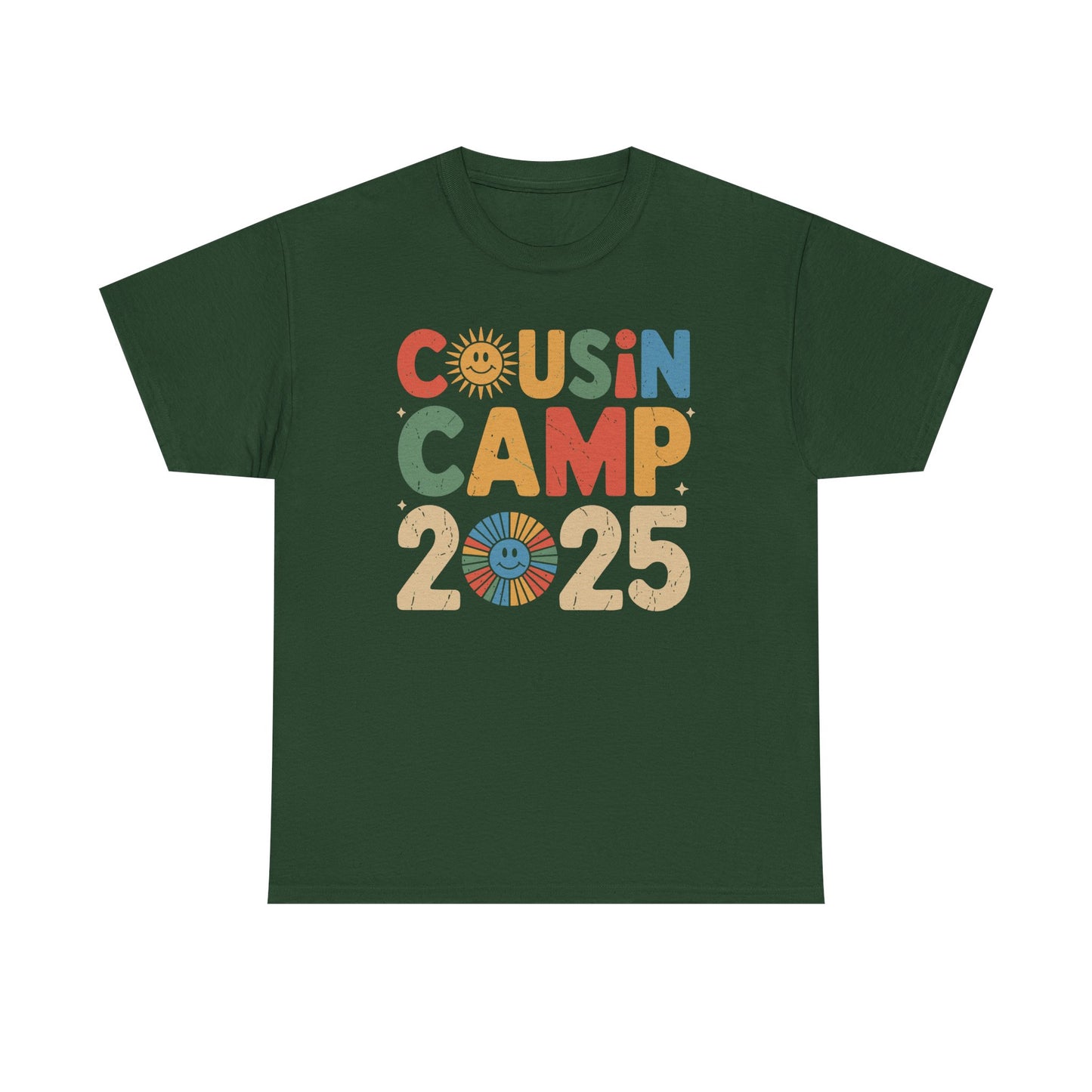 Summer Vacation Family T-Shirt