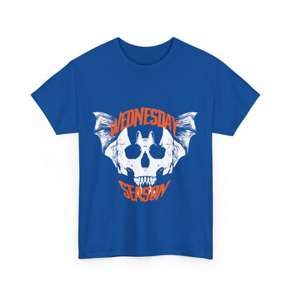 Wednesday Season Vibes Embrace the Midweek Mood T-Shirt