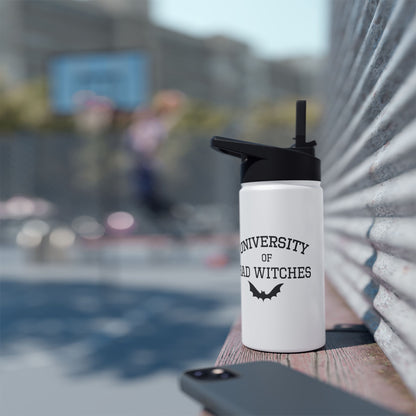 University of Bitches Stainless Steel Water Bottle For Men Women