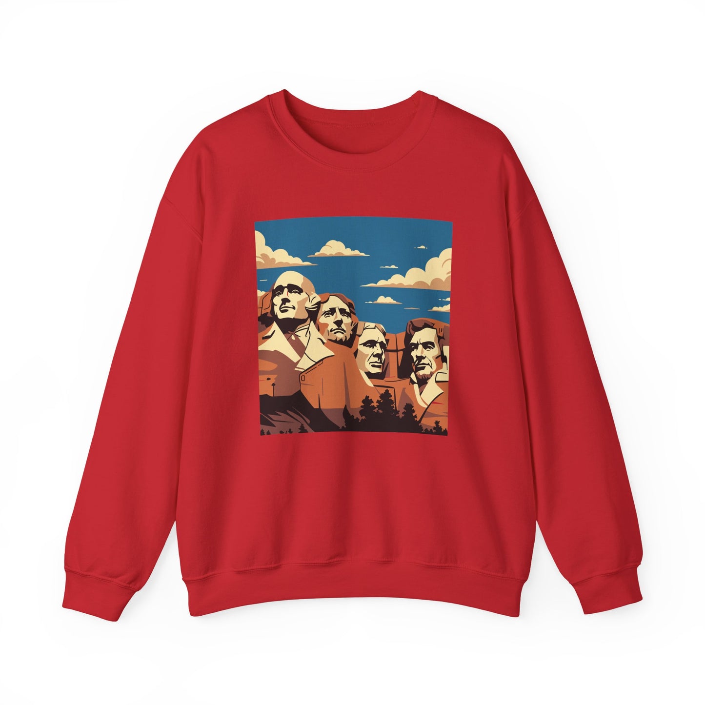 Alex Face Caruso Mount Rushmore Funny Meme Basketball Sweatshirt