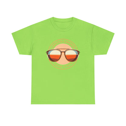 Funny Limited  Edition Eco-Friendly Spooky Tee for Men and Women
