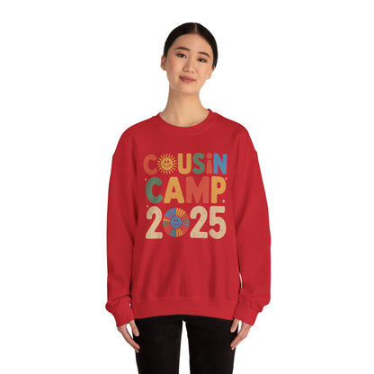 Summer Vacation Family Sweatshirt