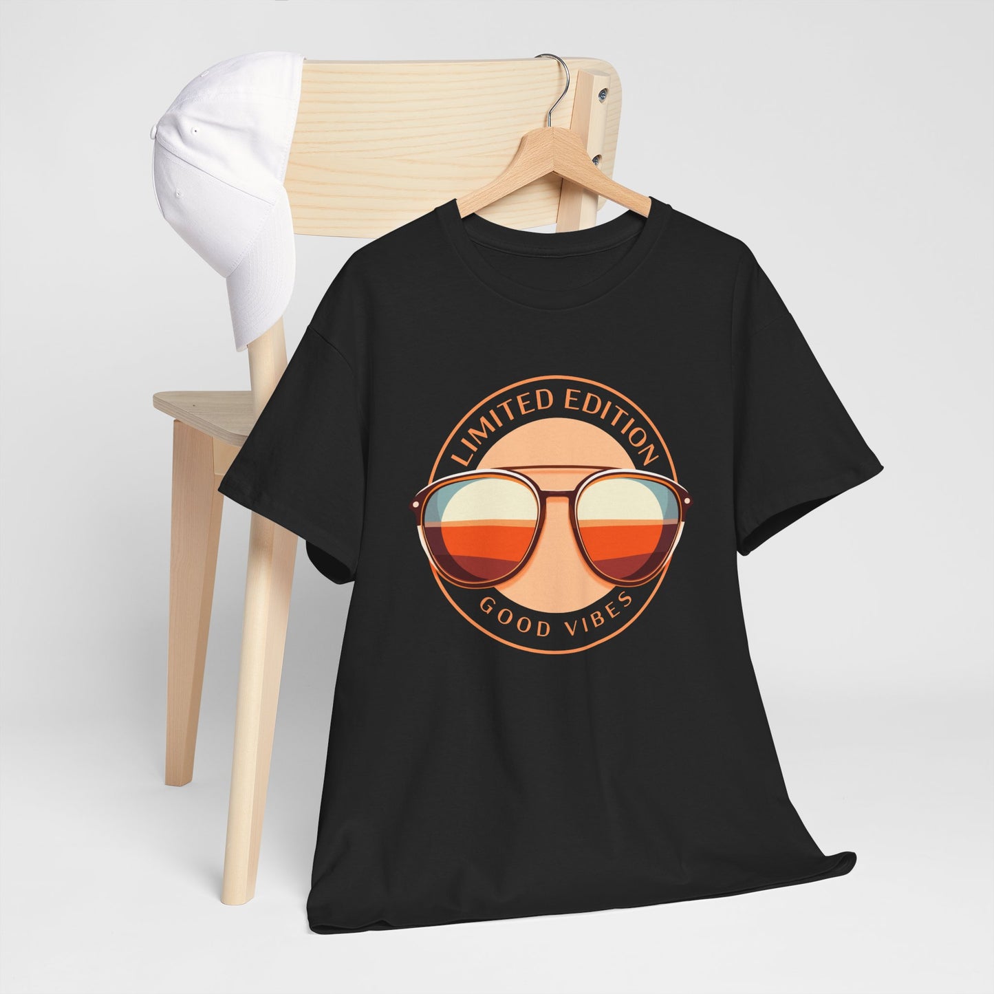 Funny Limited  Edition Eco-Friendly Spooky Tee for Men and Women