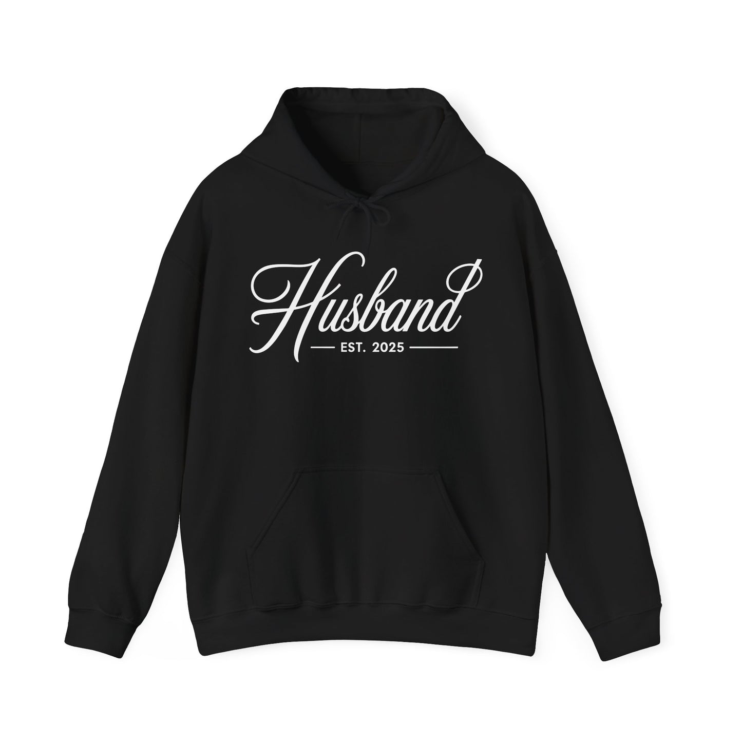 Couples Gifts For Husband And Wife Matching Husband Est 2025 Just Married Honeymoon Wedding Hoodie