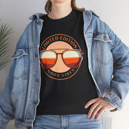 Funny Limited  Edition Eco-Friendly Spooky Tee for Men and Women