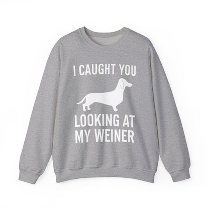 Wiener Dog T Shirt Dachshunds Weiners Hounds Pet Men Women Sweatshirt