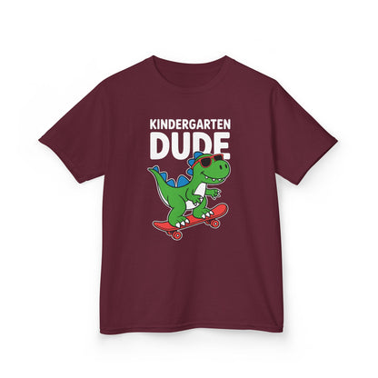 Bruh We Back 5th Grade First Day Of School Back To School T-Shirt