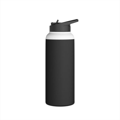 Don't Stop Believing Design Water Bottle For Men Women