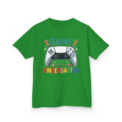 Bruh We Back 5th Grade First Day Of School Back To School T-Shirt