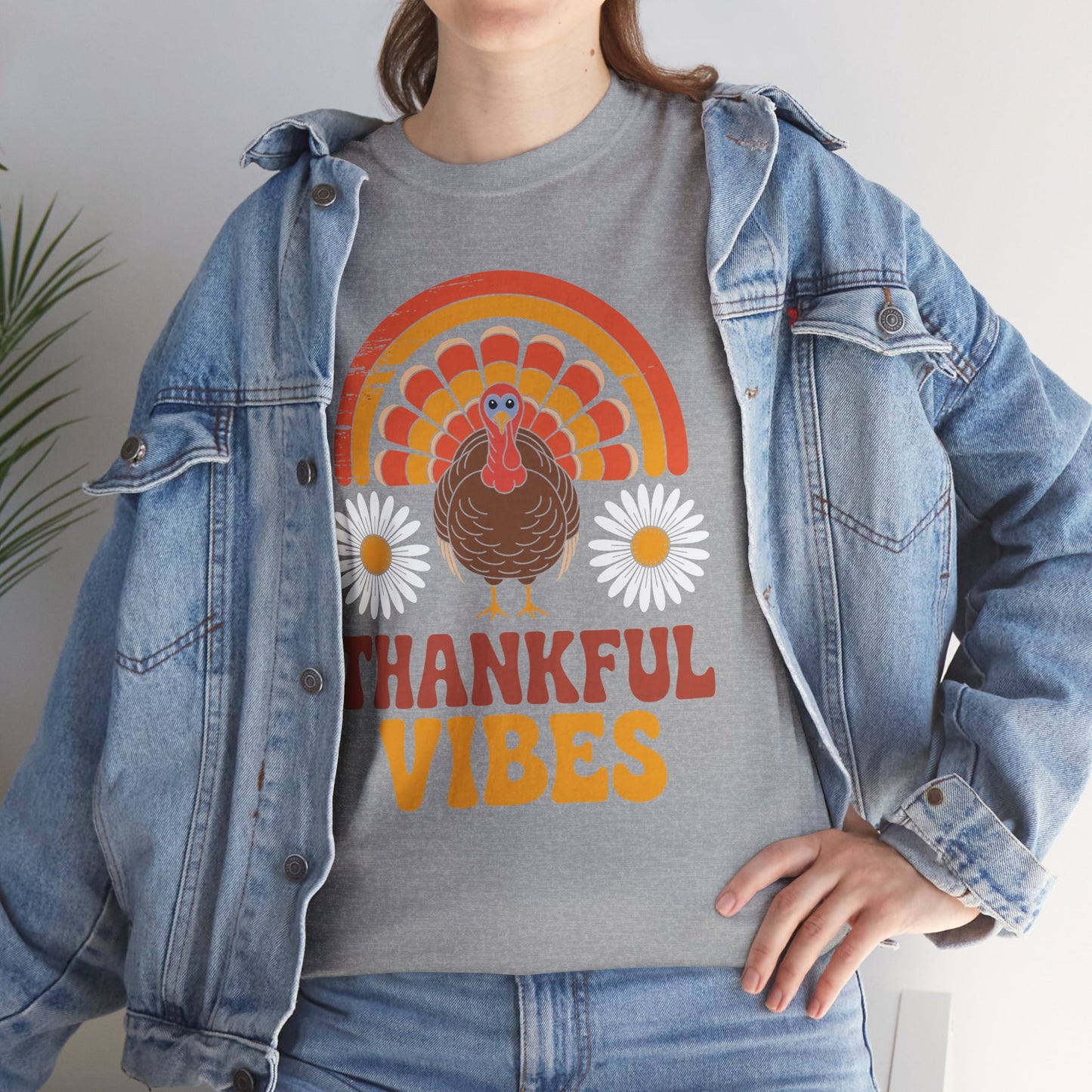 Thankful Office Staff Thanksgiving School Secretary Office T-Shirt
