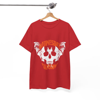 Wednesday Season Vibes Embrace the Midweek Mood T-Shirt
