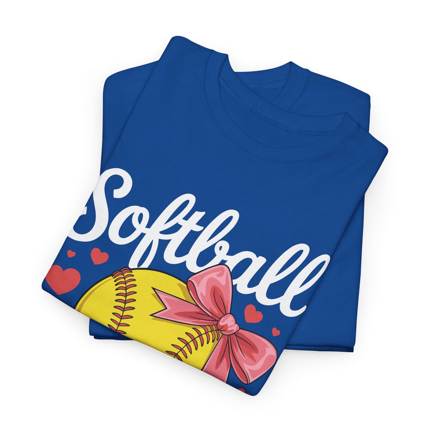 Softball Mom Headband Leopard Softball Ball Mothers Day Mama T-Shirt