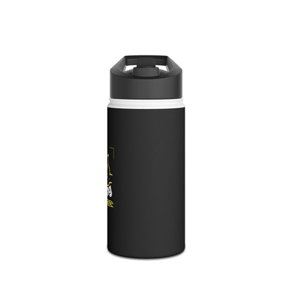 Don't Stop Believing Design Water Bottle For Men Women