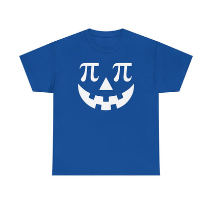 Pumpkin Pi Pie Shirt, Punny Halloween Costume, Math Pun T-Shirt