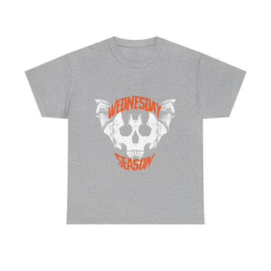 Wednesday Season Vibes Embrace the Midweek Mood T-Shirt
