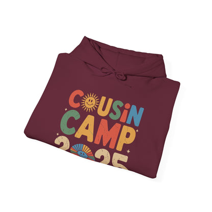 Summer Vacation Family Hoodie