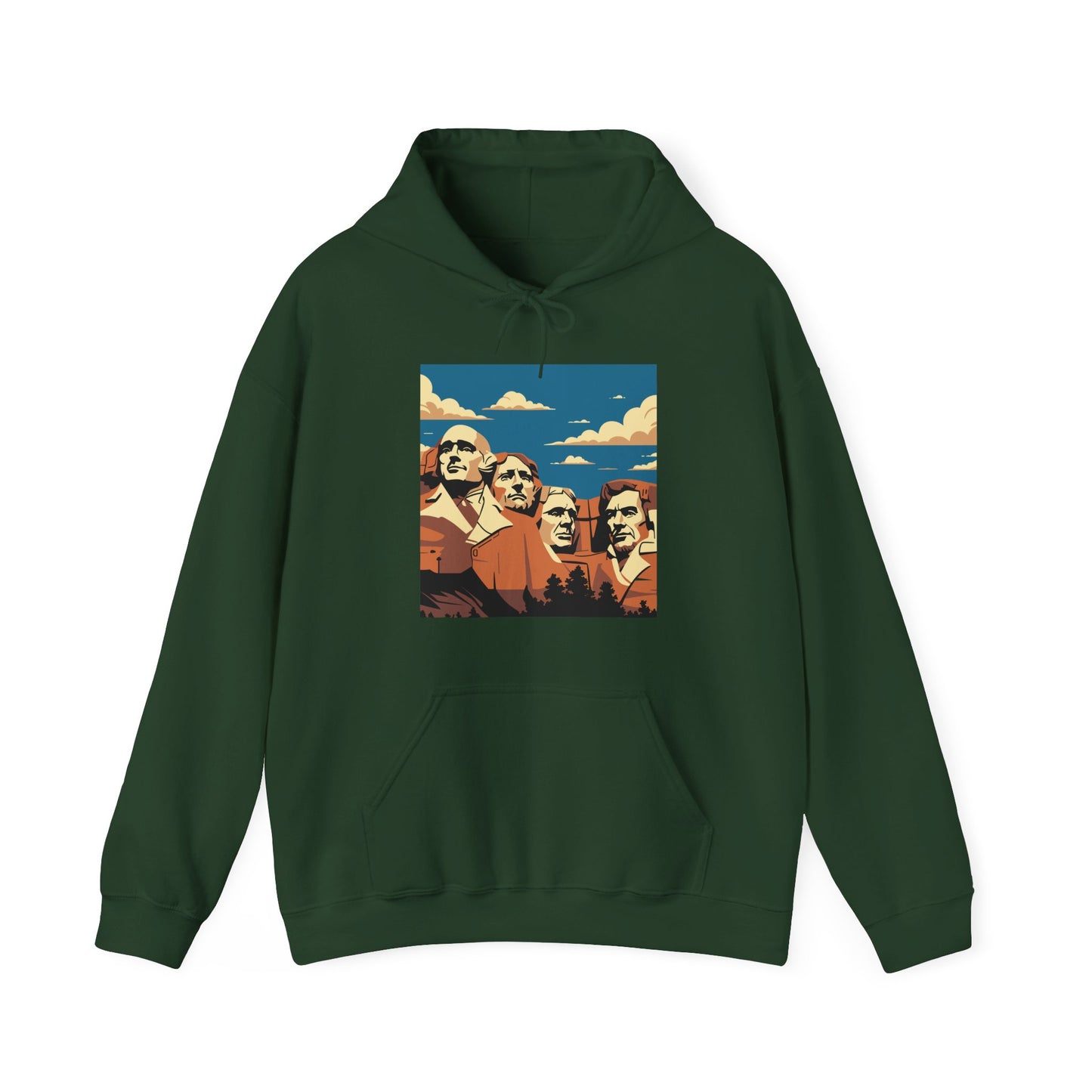 Alex Face Caruso Mount Rushmore Funny Meme Basketball Hoodie