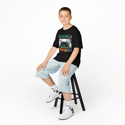 Bruh We Back 5th Grade First Day Of School Back To School T-Shirt