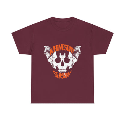 Wednesday Season Vibes Embrace the Midweek Mood T-Shirt