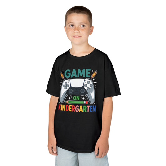 Bruh We Back 5th Grade First Day Of School Back To School T-Shirt