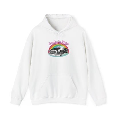 Cruise In Style Car Lovers Hoodie