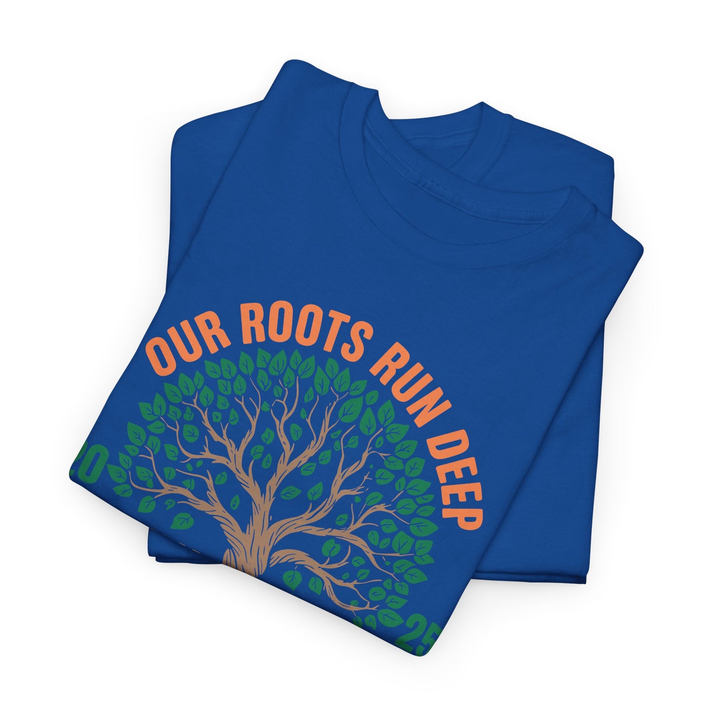 Retro Family Reunion Party 2025 T-Shirt