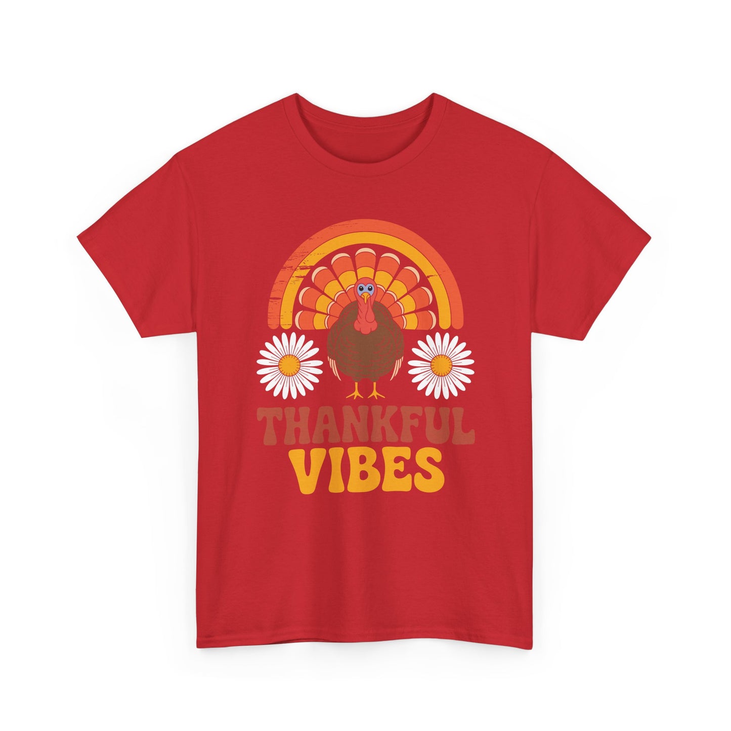 Thankful Office Staff Thanksgiving School Secretary Office T-Shirt