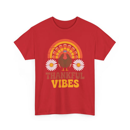 Thankful Office Staff Thanksgiving School Secretary Office T-Shirt