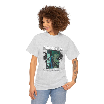 Trick Or Slash I am Always On Target T-Shirt For Men Women