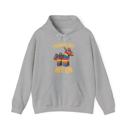 Mexican Pinata I Always Get Hit On Cinco De Mayo Hoodie Men Women