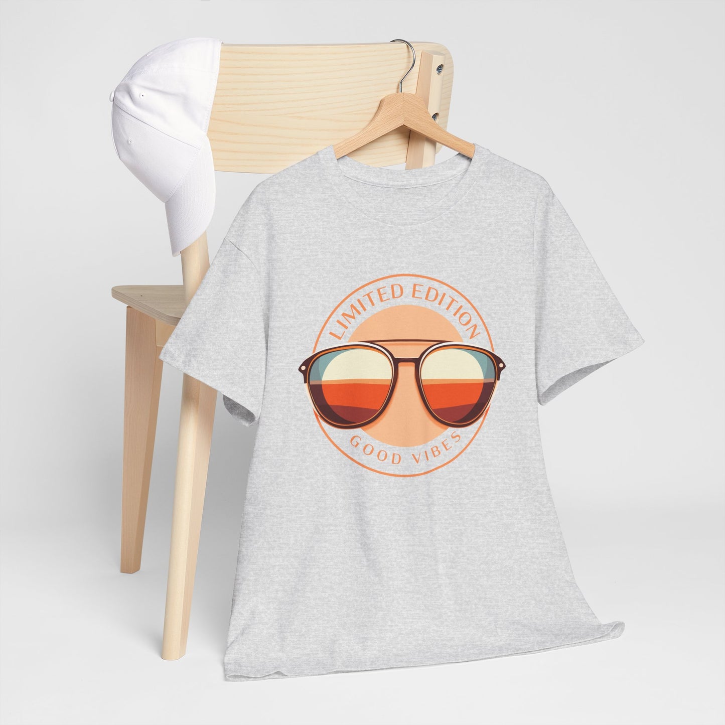 Funny Limited  Edition Eco-Friendly Spooky Tee for Men and Women