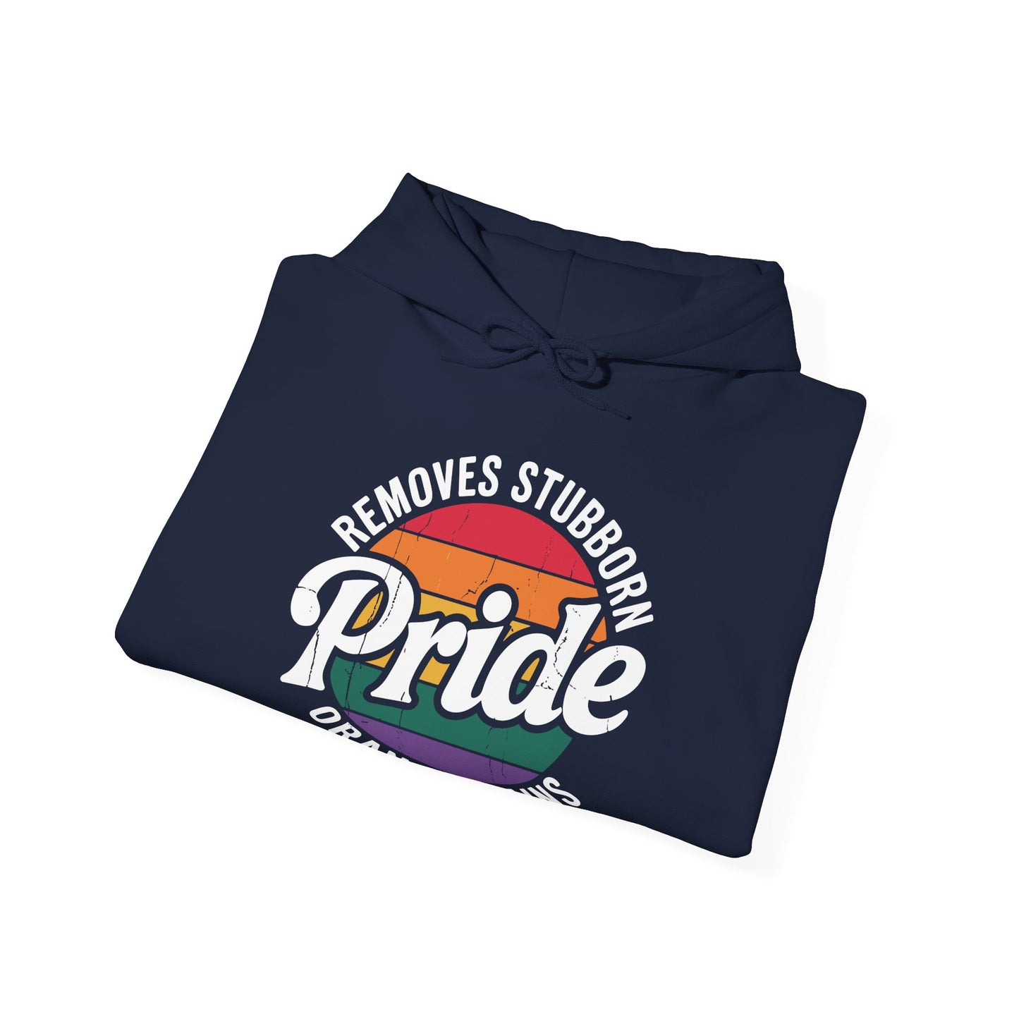 Resist Trump Remove Stubborn Orange Stains Pride Month LGBTQ Hoodie