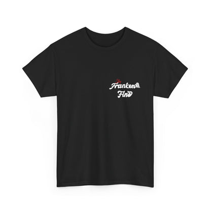 Stay Franken Fine Cute Creepy and Totally Slaying Halloween Style T-Shirt