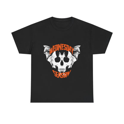 Wednesday Season Vibes Embrace the Midweek Mood T-Shirt