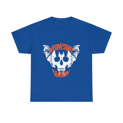 Wednesday Season Vibes Embrace the Midweek Mood T-Shirt