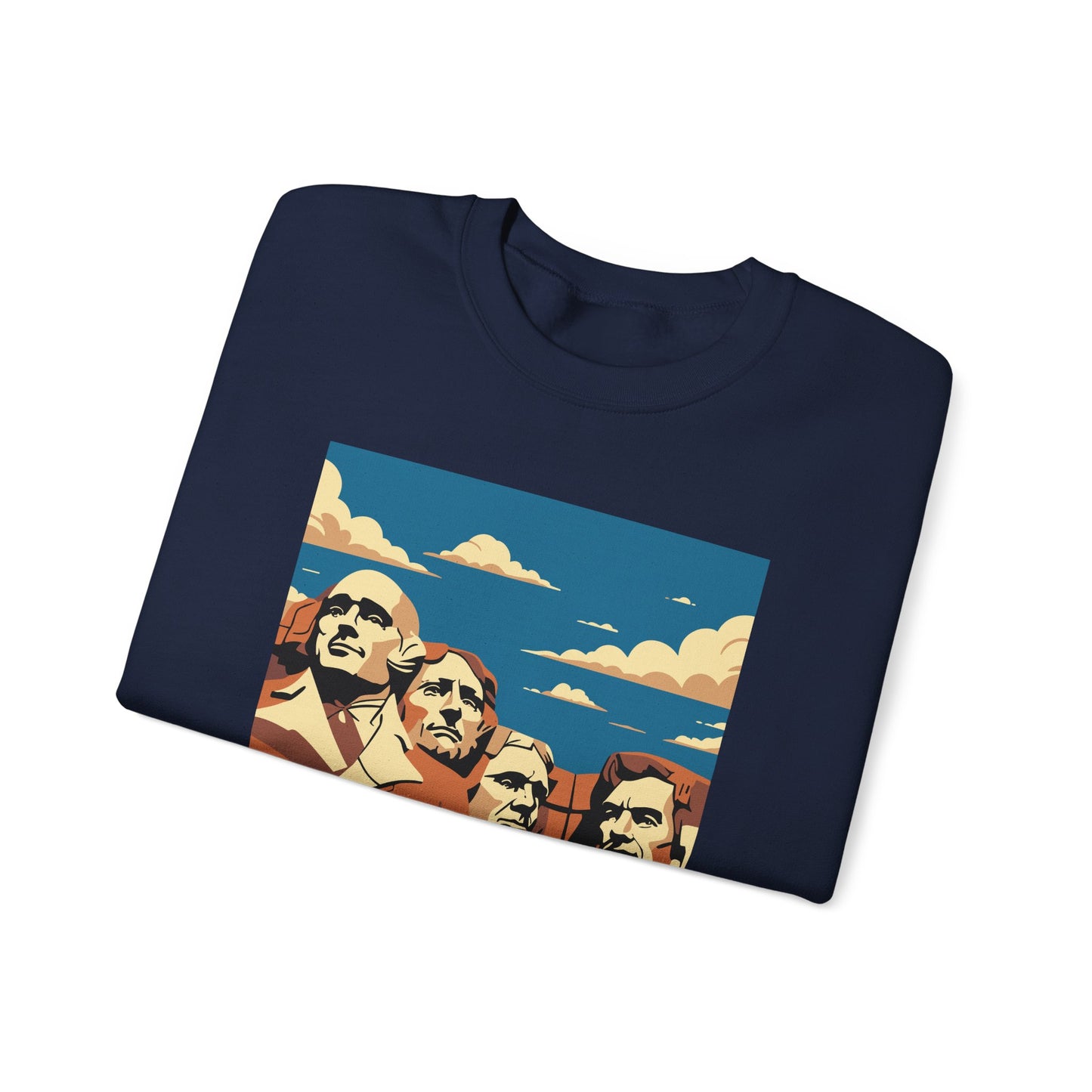 Alex Face Caruso Mount Rushmore Funny Meme Basketball Sweatshirt