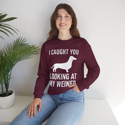 Wiener Dog T Shirt Dachshunds Weiners Hounds Pet Men Women Sweatshirt