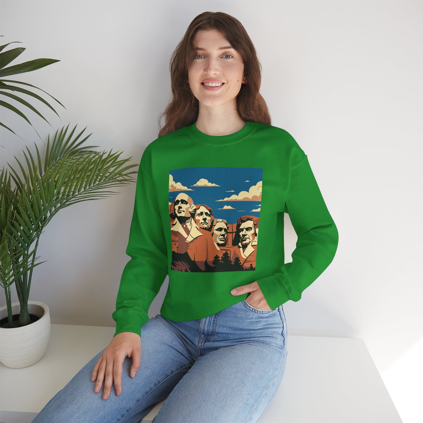 Alex Face Caruso Mount Rushmore Funny Meme Basketball Sweatshirt